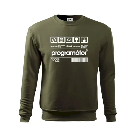 Čárový kód - programátor