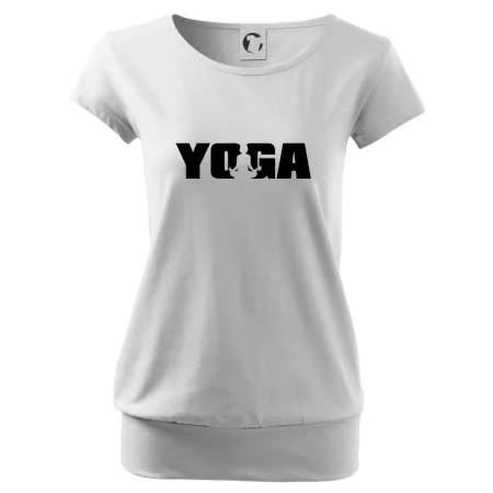 Yoga nápis