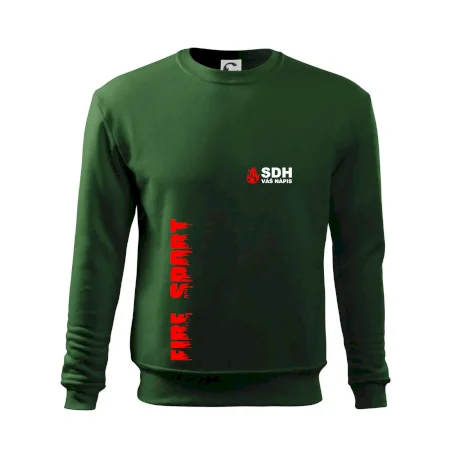 SDH nápis (oheň, firesport, název sboru - vlastní nápis)