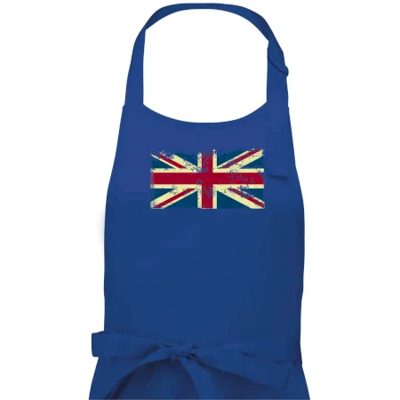 Britská vlajka stará