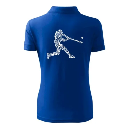 Hráč basebalu ikony