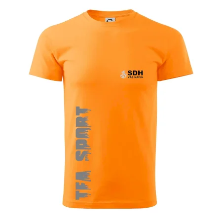 TFA Sport SDH (Reflexní) - Vlastní nápis