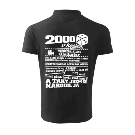2000 v kostce