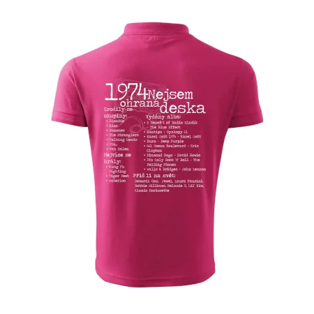 Nejsem ohraná deska 1974