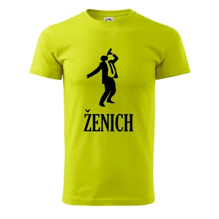 Ženich alkohol