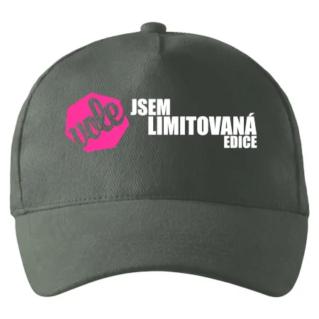 Jsem limitovaná edice vole