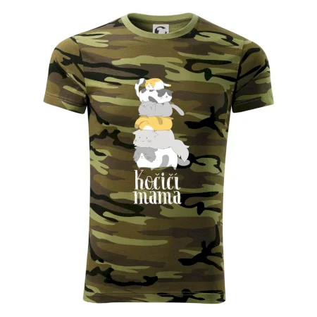 Kočičí máma
