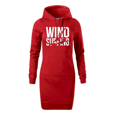 Windsurfing nápis