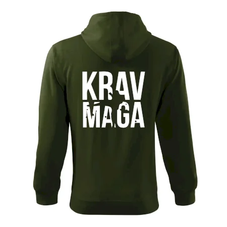 Nápis Krav Maga
