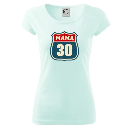 Máma 30 - ERB
