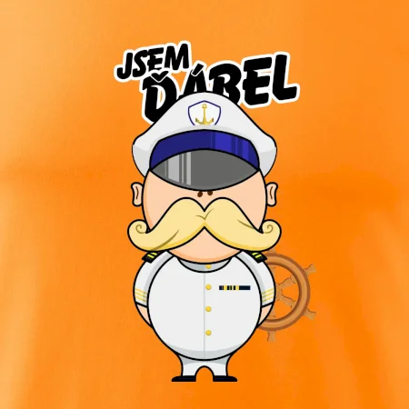 Jsem ďábel  kapitán