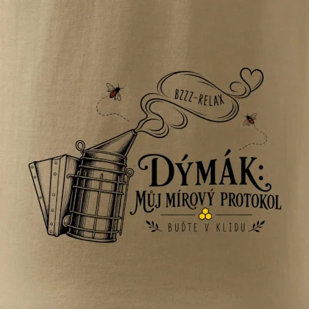 Dýmák můj mírový protokol
