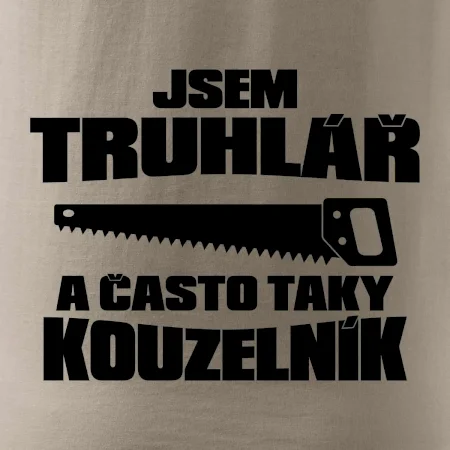 Truhlář kouzelník