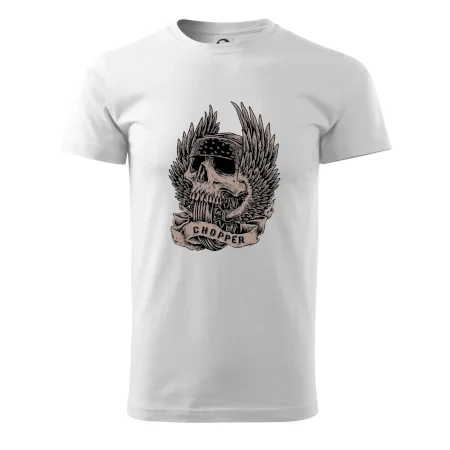 Chopper kolo křídla