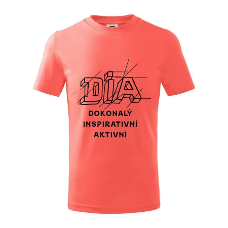 D I A Nápis