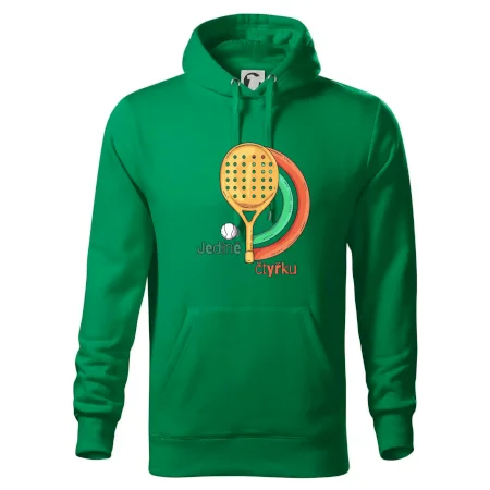 Padel jedině čtyřku