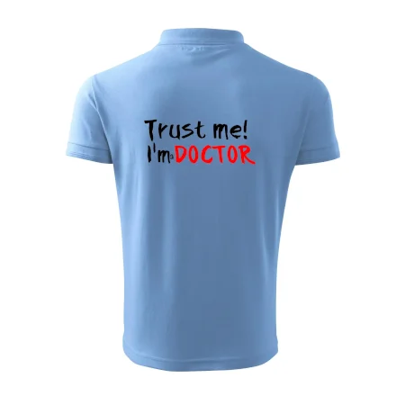 Trust me I´m  a Doctor / Věř mi jsem Doctor