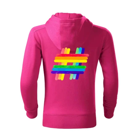 LGBT hashtag