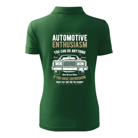 Automotive Enthusiasm