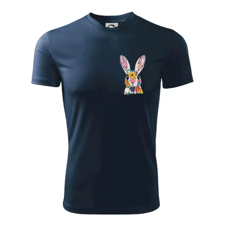 Zajíček jako vyšitý