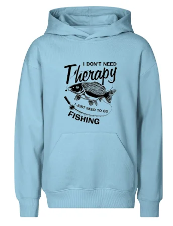 I dont need therapy - fishing