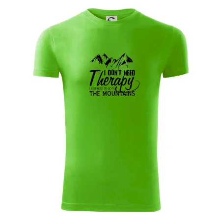 I dont need therapy - Mountains - Nepotřebuji terapii - Hory