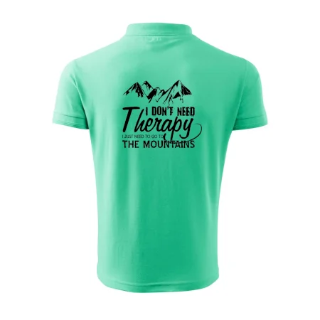 I dont need therapy - Mountains - Nepotřebuji terapii - Hory
