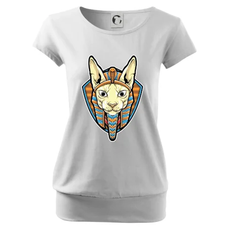 Egyptská kočka