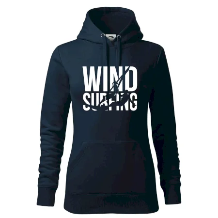 Windsurfing nápis