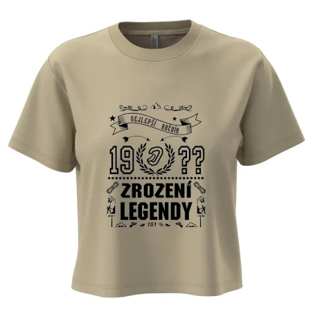 Zrození legendy - pro horolezce