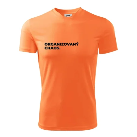 ORGANIZOVANÝ CHAOS.