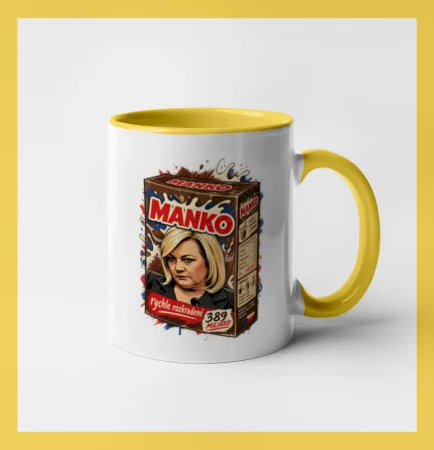 Dlužena - manko