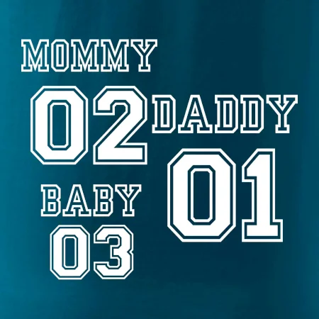 Family Team - MOMMY