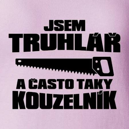 Truhlář kouzelník