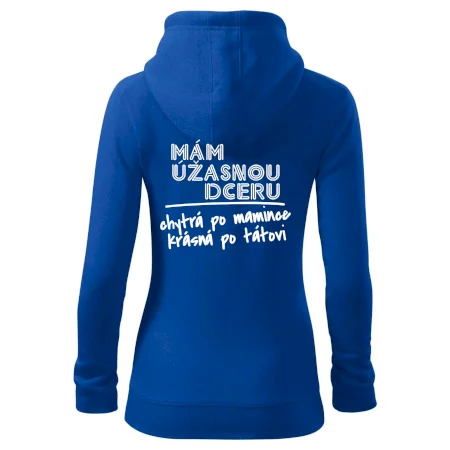 Mám úžasnou dceru