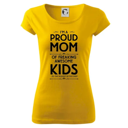Proud MOM - KIDS