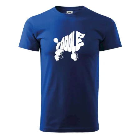 Pudl - nápis v těle