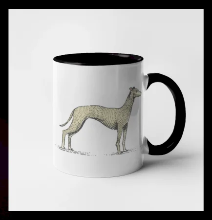 Vintage Whippet