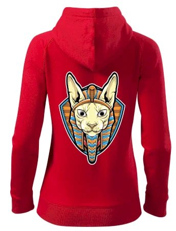Egyptská kočka