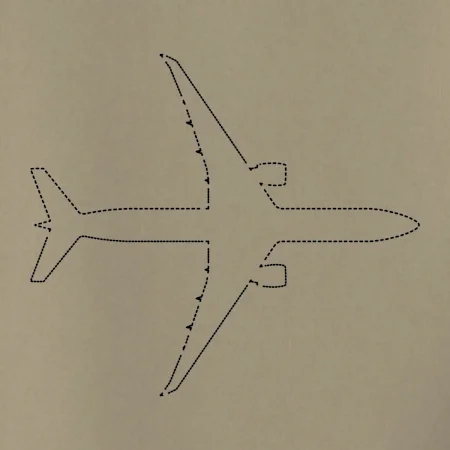 Obrys Airbus A380-800
