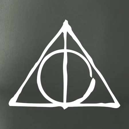 Harry - symbol relikvie