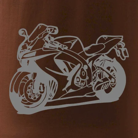 Sportovní motorka