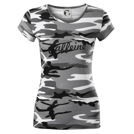 Powered by Caffeine