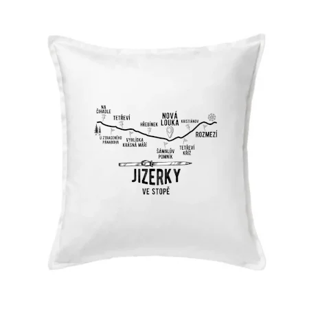 Jizerky ve stopě