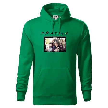 Přátelé Vlastní fotka