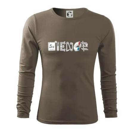 Science věda nápis