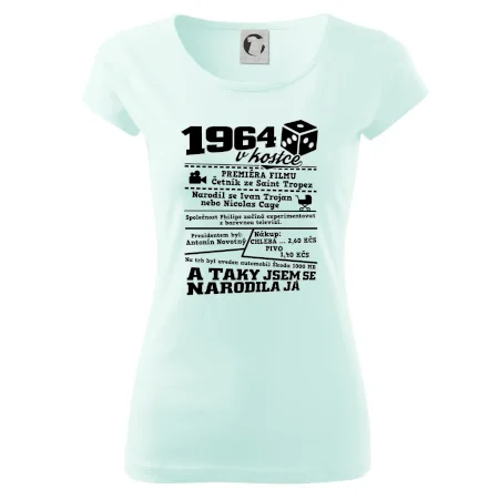 1964 v kostce
