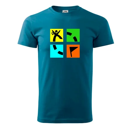 Geocaching logo barevné