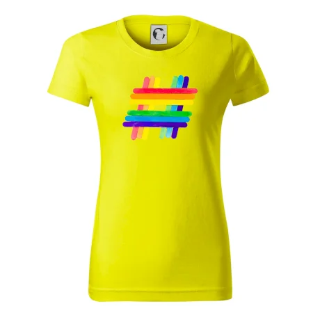 LGBT hashtag