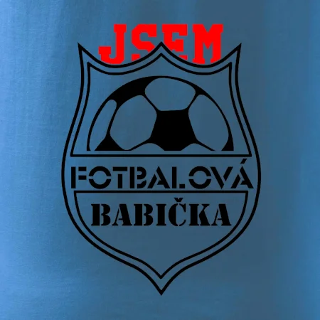 Jsem Fotbalová babička